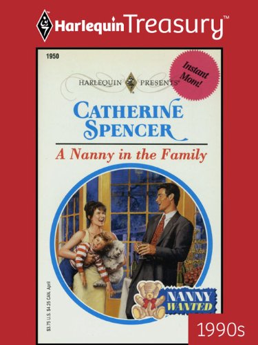 A Nanny in the Family book cover