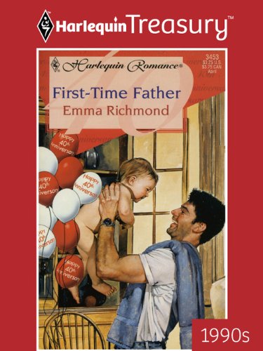 First-Time Father book cover