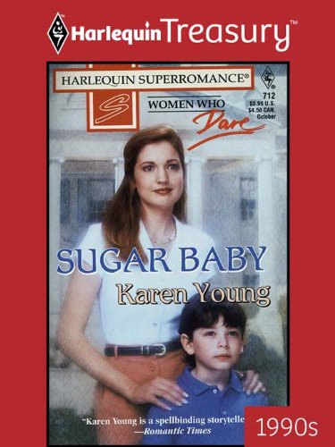 Sugar Baby book cover