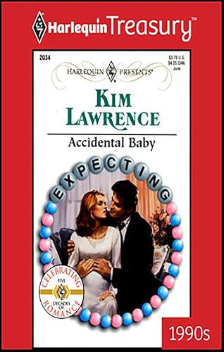 Accidental Baby (By: Kim Lawrence) cover