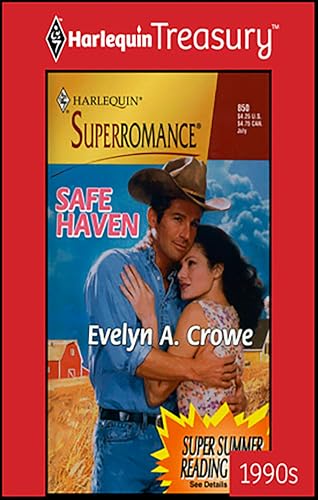 Safe Haven (By: Evelyn A. Crowe) cover