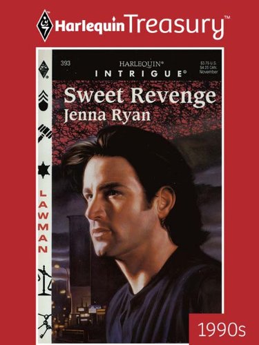 Sweet Revenge book cover