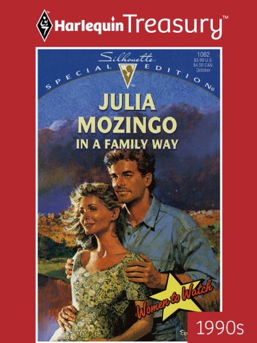 In A Family Way (By: Julia Mozingo) cover