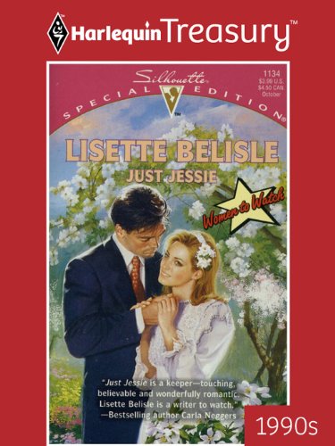 Just Jessie book cover