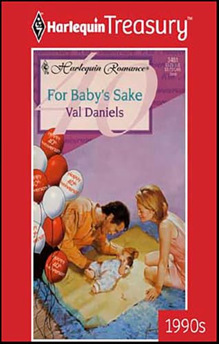 For Baby's Sake book cover