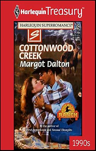 Cottonwood Creek book cover