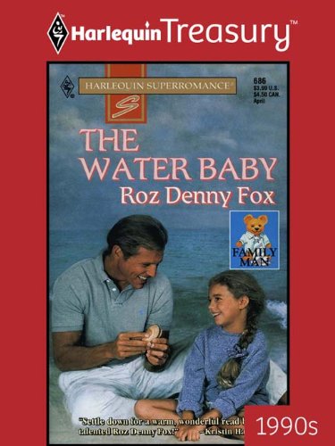 The Water Baby book cover