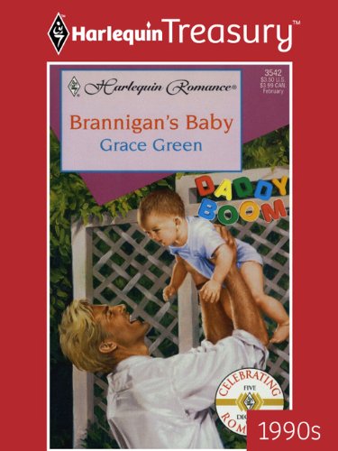 Brannigan's Baby book cover
