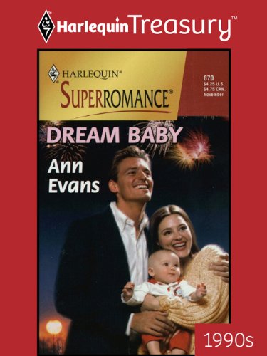 Dream Baby (By: Ann Evans) cover