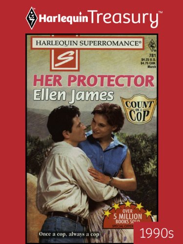 Her Protector (By: Ellen James) cover