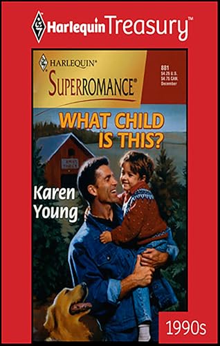 What Child Is This? book cover