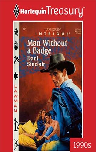 Man Without a Badge book cover