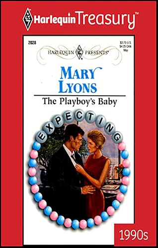 The Playboy's Baby (By: Mary Lyons) cover