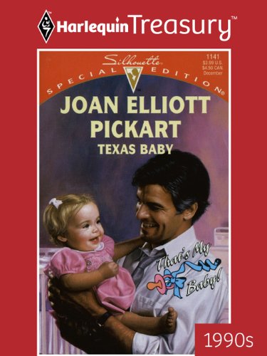Texas Baby book cover