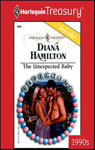 The Unexpected Baby book cover