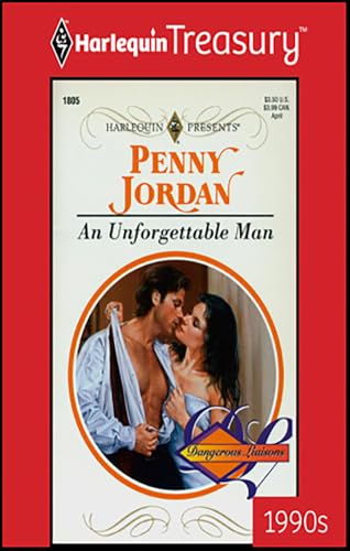 An Unforgettable Man book cover