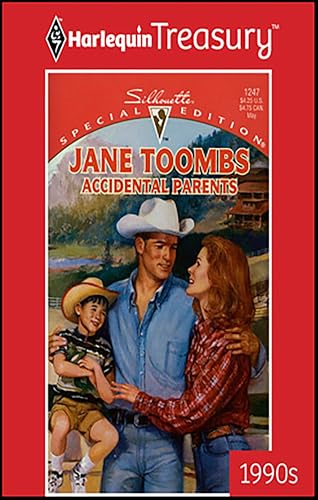 Accidental Parents book cover
