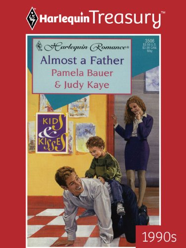 Almost a Father (By: Judy Kaye) cover