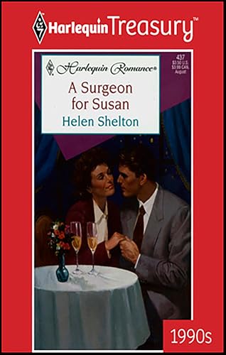 A Surgeon For Susan book cover