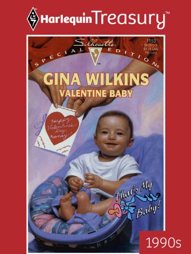 Valentine Baby book cover