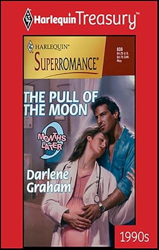 The Pull of the Moon (By: Darlene Graham) cover