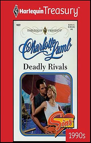 Deadly Rivals book cover