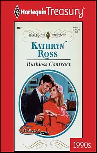 Ruthless Contract book cover