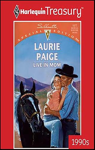 Live-In Mom (By: Laurie Paige) cover
