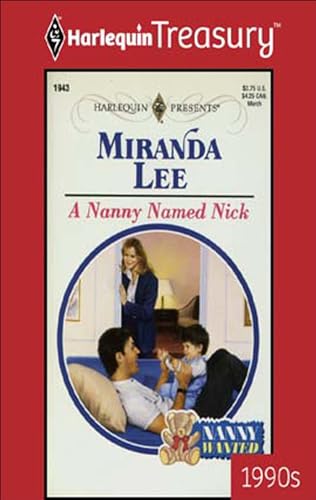 A Nanny Named Nick (By: Miranda Lee) cover