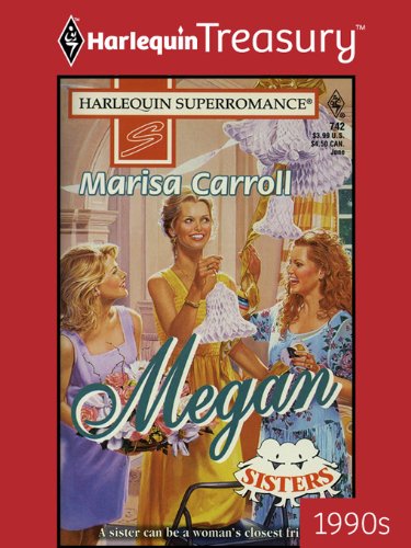 Megan (By: Marisa Carroll) cover