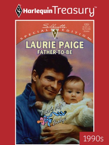 Father-to-be (By: Laurie Paige) cover