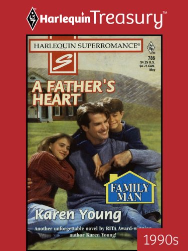 A Father's Heart (By: Karen Young) cover