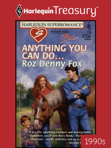 Anything You Can Do... book cover