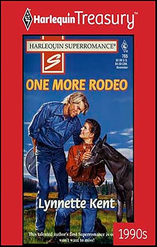 One More Rodeo book cover