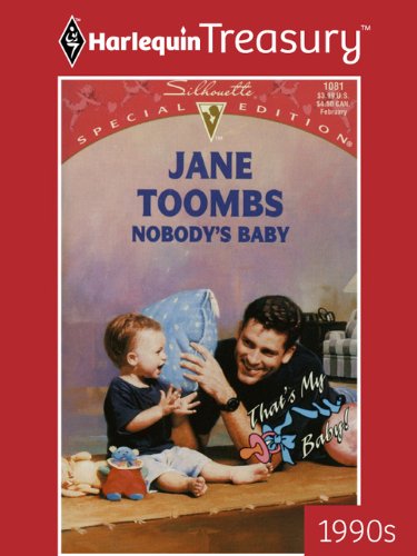 Nobody's Baby (By: Jane Toombs) cover