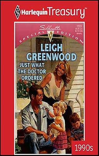 Just What The Doctor Ordered book cover