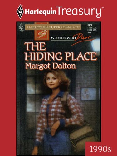 The Hiding Place (By: Margot Dalton) cover