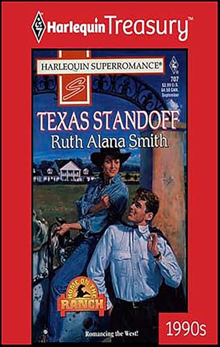 Texas Standoff (By: Ruth Alana Smith) cover