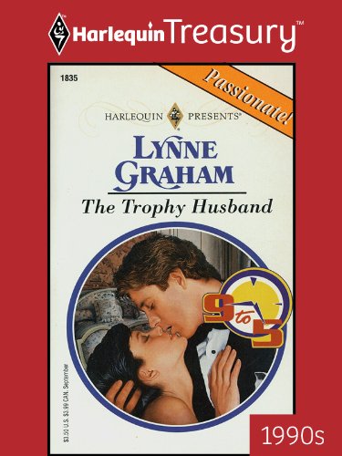 The Trophy Husband book cover