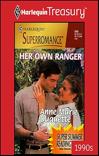 Her Own Ranger book cover