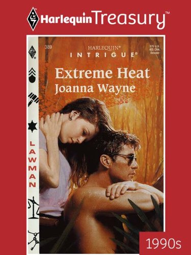 Extreme Heat book cover