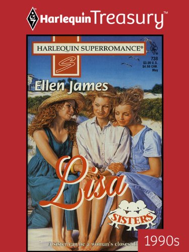 Lisa (By: Ellen James) cover