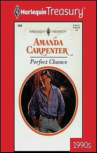 Perfect Chance (As: Amanda Carpenter) cover