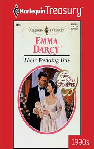 Their Wedding Day book cover