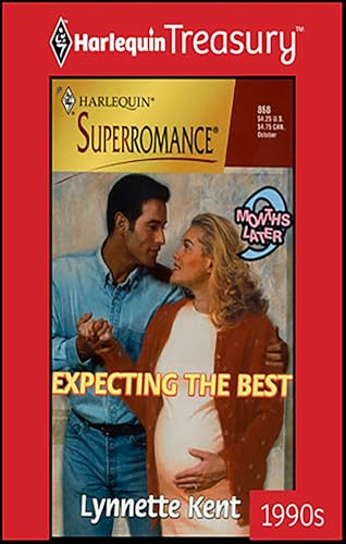 Expecting The Best book cover