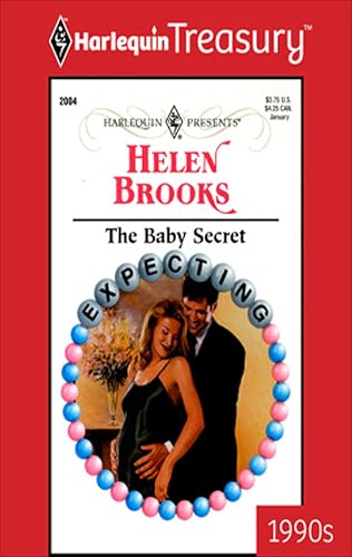 The Baby Secret (By: Helen Brooks) cover