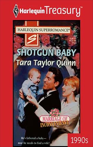 Shotgun Baby book cover