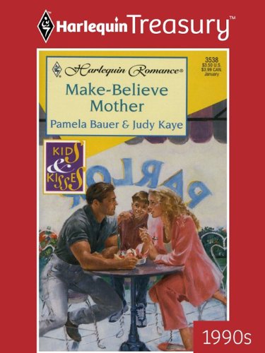Make-Believe Mother book cover
