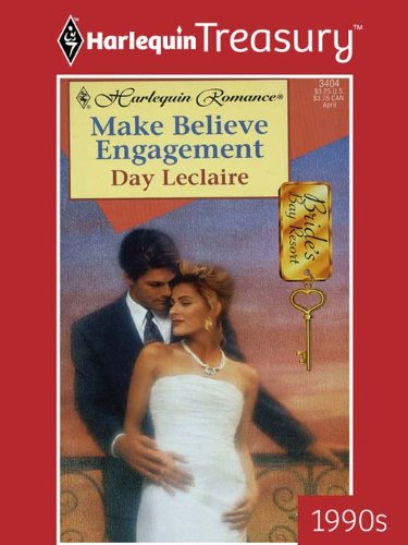 Make Believe Engagement book cover
