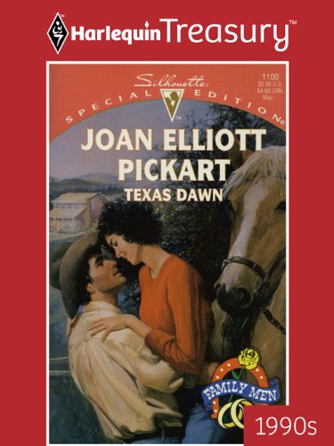 Texas Dawn book cover